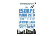 Group logo of The Escape Manifesto - Quit Your Corporate Job, Do Something Different By Escape the City