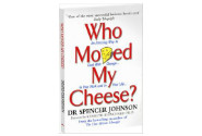 Group logo of Who moved my cheese by Spencer Johnson