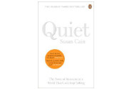 Group logo of Quiet: The Power of Introverts in a World That Can’t Stop Talking  by Susan Cain
